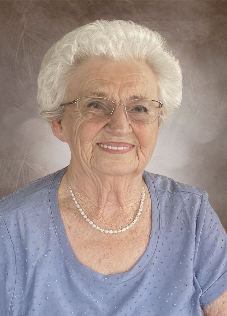 Obituary of Anne-Marie Jodoin