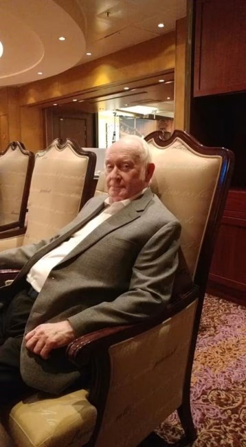 Obituary of Richard Eugene Craft