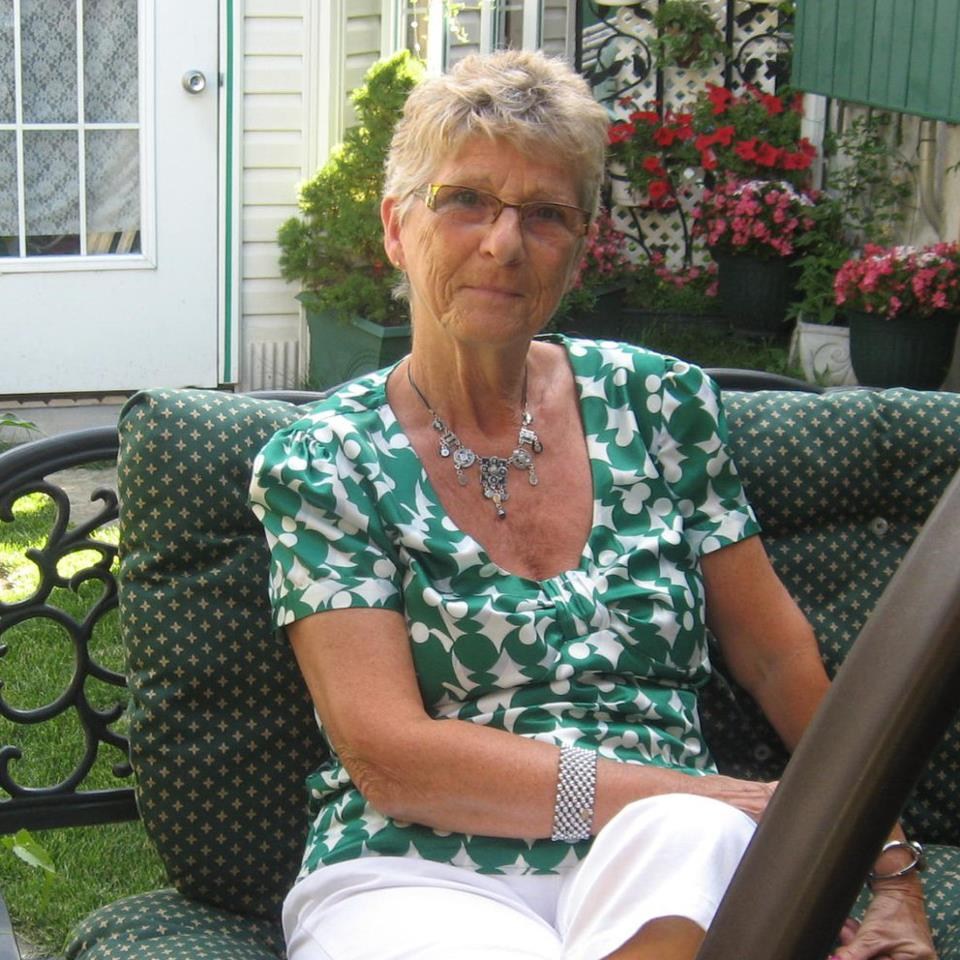 Obituary of Danielle Juranville