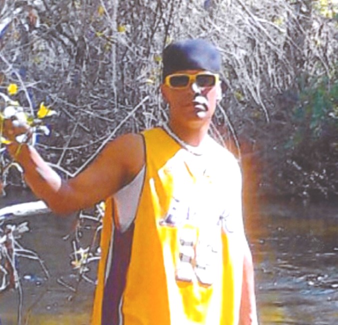 Obituary of Christopher James Solario Sr.