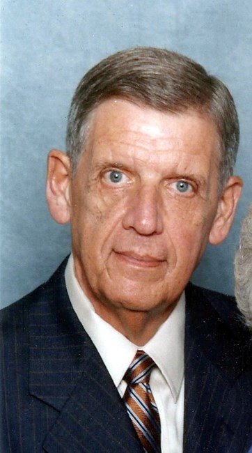 Avis de décès de Ronald Edward Woods