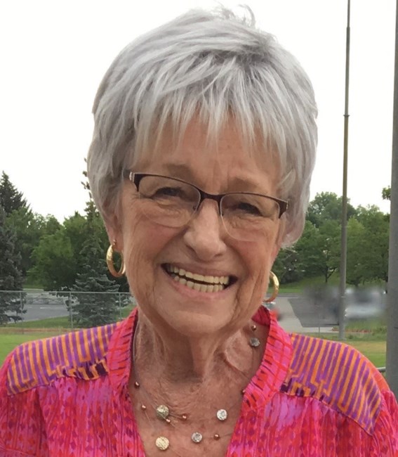 Avis de décès de Margaret Elaine Cooper