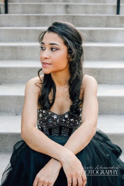 Obituary of Joana Marie Liriano