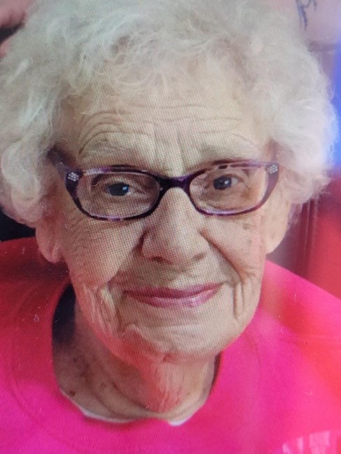 Obituary of Patricia Ruth Rennie