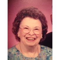 Obituary of Evelyn Jane Barrett