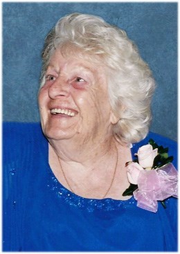 Obituary of Ethel Marie Taylor