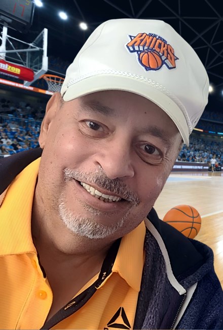 Obituary of Melvin Gomez