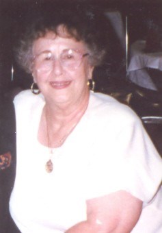 Obituary of Theresa Delrio Cunningham