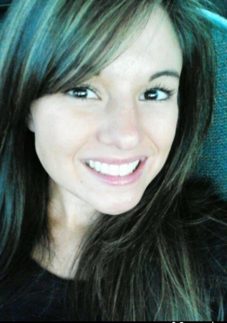 Obituario de Meghan Caitlin Santiago