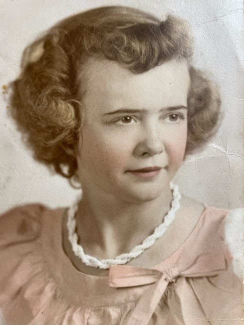 Obituary of Mable Baldwin