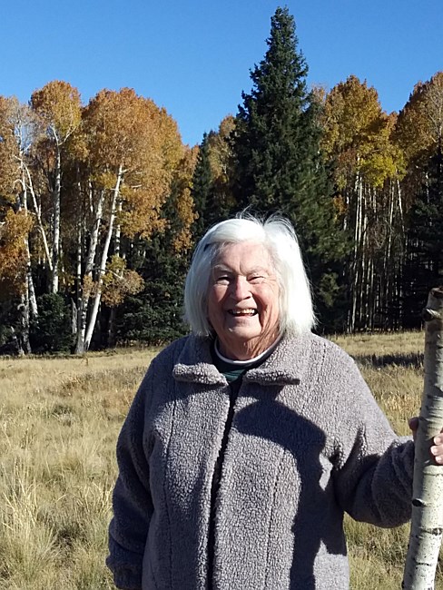 Obituary of Bertha Rose Parker