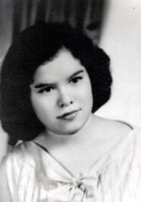 Obituario de Martha Salinas