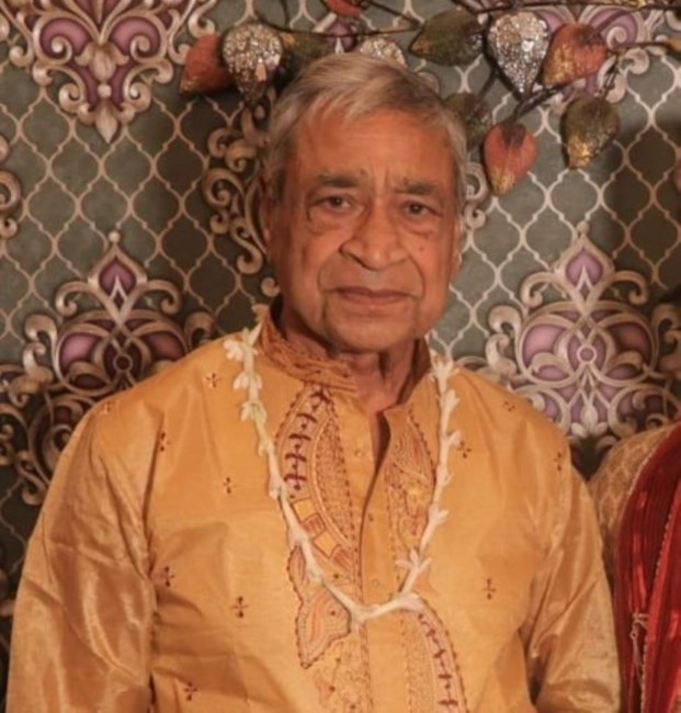 Obituary of Satya Narayan Chatterjee