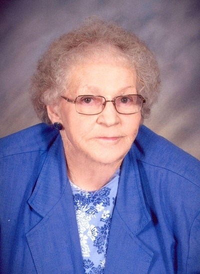Obituary of Mary 
Evelyn
 Glass
