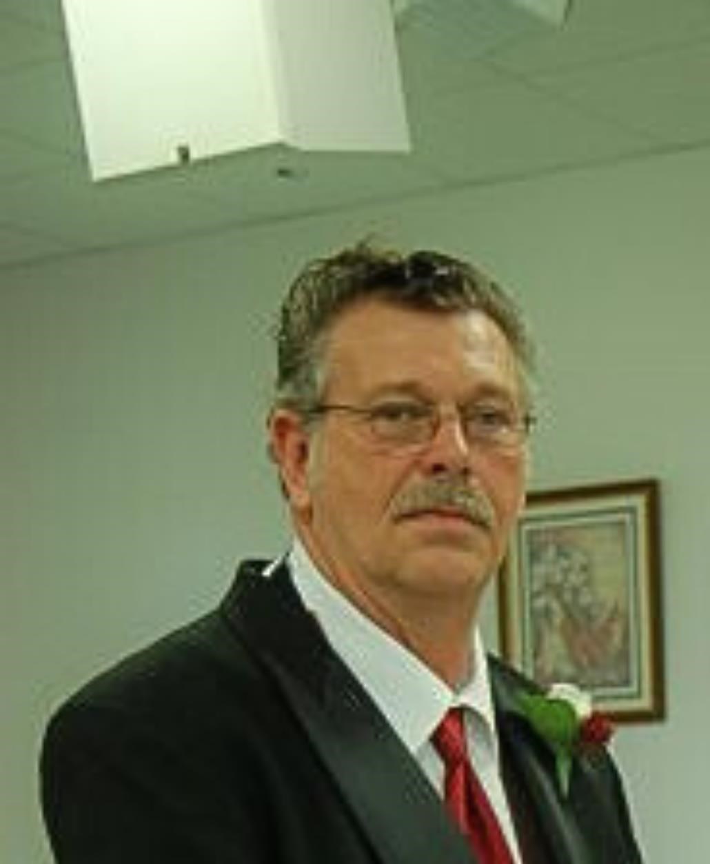 Obituary of James William "Buddy" Holderfield