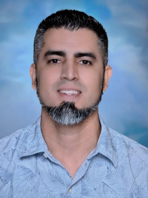 Obituary of Jorge Ivan Gordillo Magana