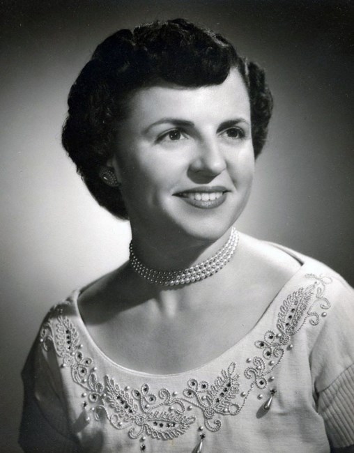 Obituary of Joyce M. Nicolini