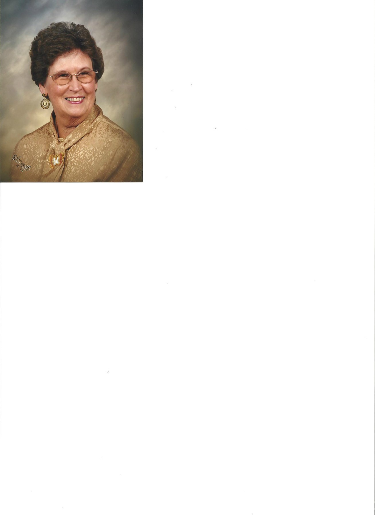 Obituary of Carolyn Perryman Leinbach