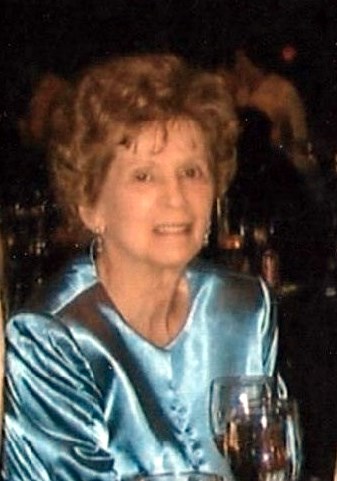 Obituary of Frances Louise Jones