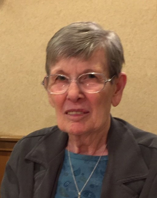 Obituary of Virginia Lorraine Robinson