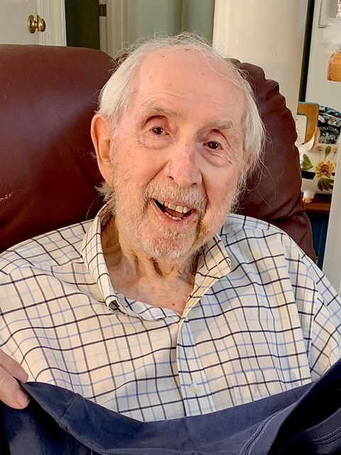 Obituary of Richard Brown Kroeger