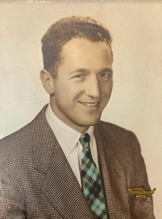 Obituario de William Allan Wood