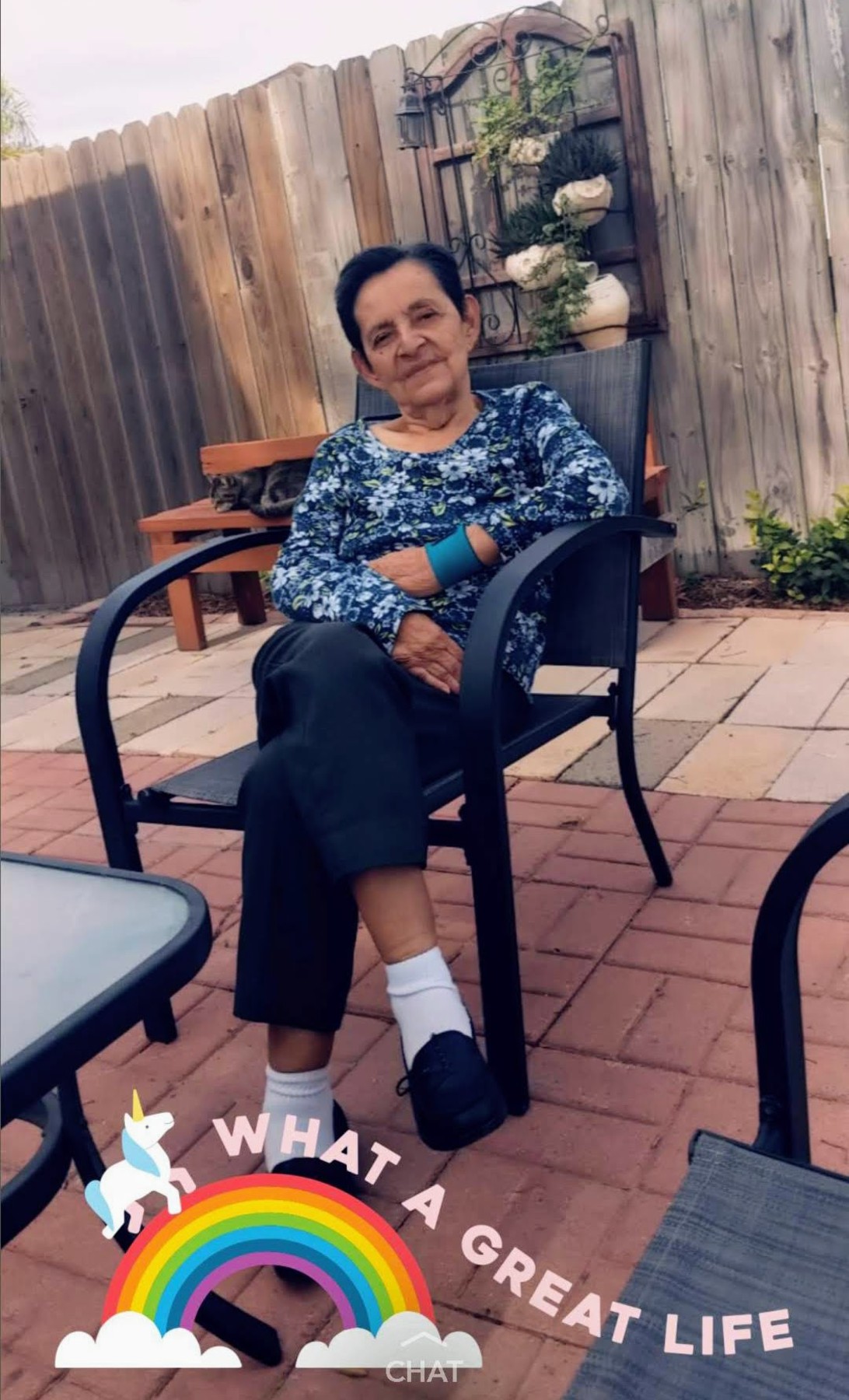 Obituary of Maria Irma Ramirez