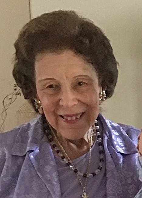 Obituary of Roselyn Didier