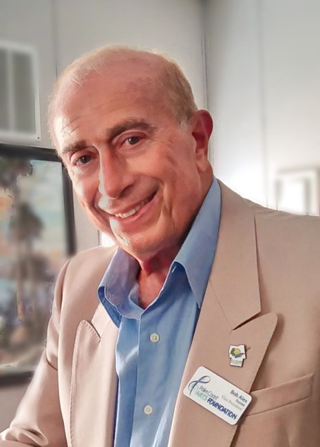 Obituary of Robert Alex