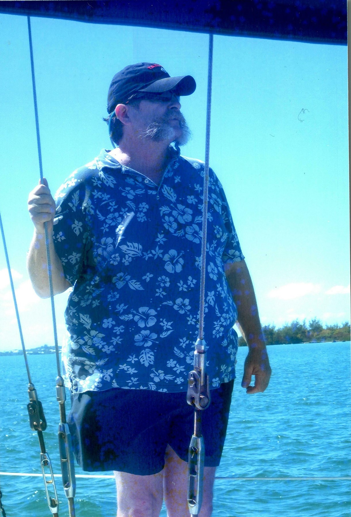 Obituary of William Steven Godfrey