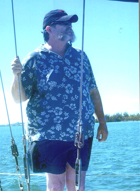 Obituary of William Steven Godfrey