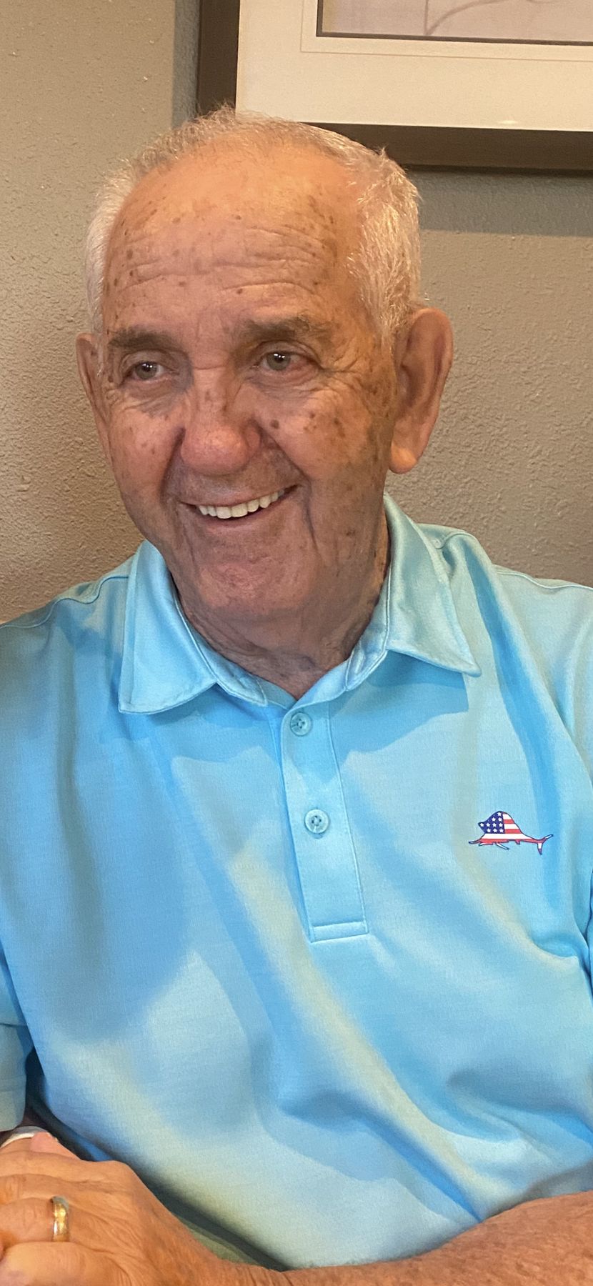 Obituary of David McClellan Jr.