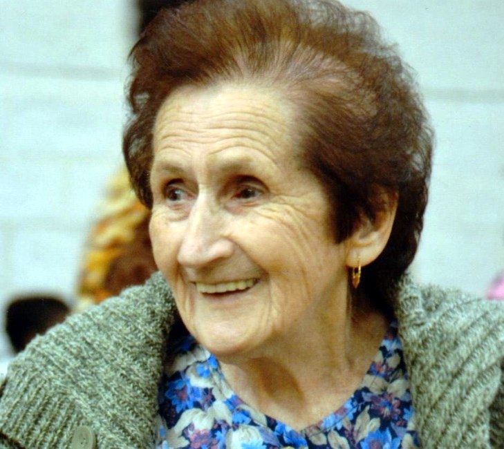 Obituary of Joan M. Connolly