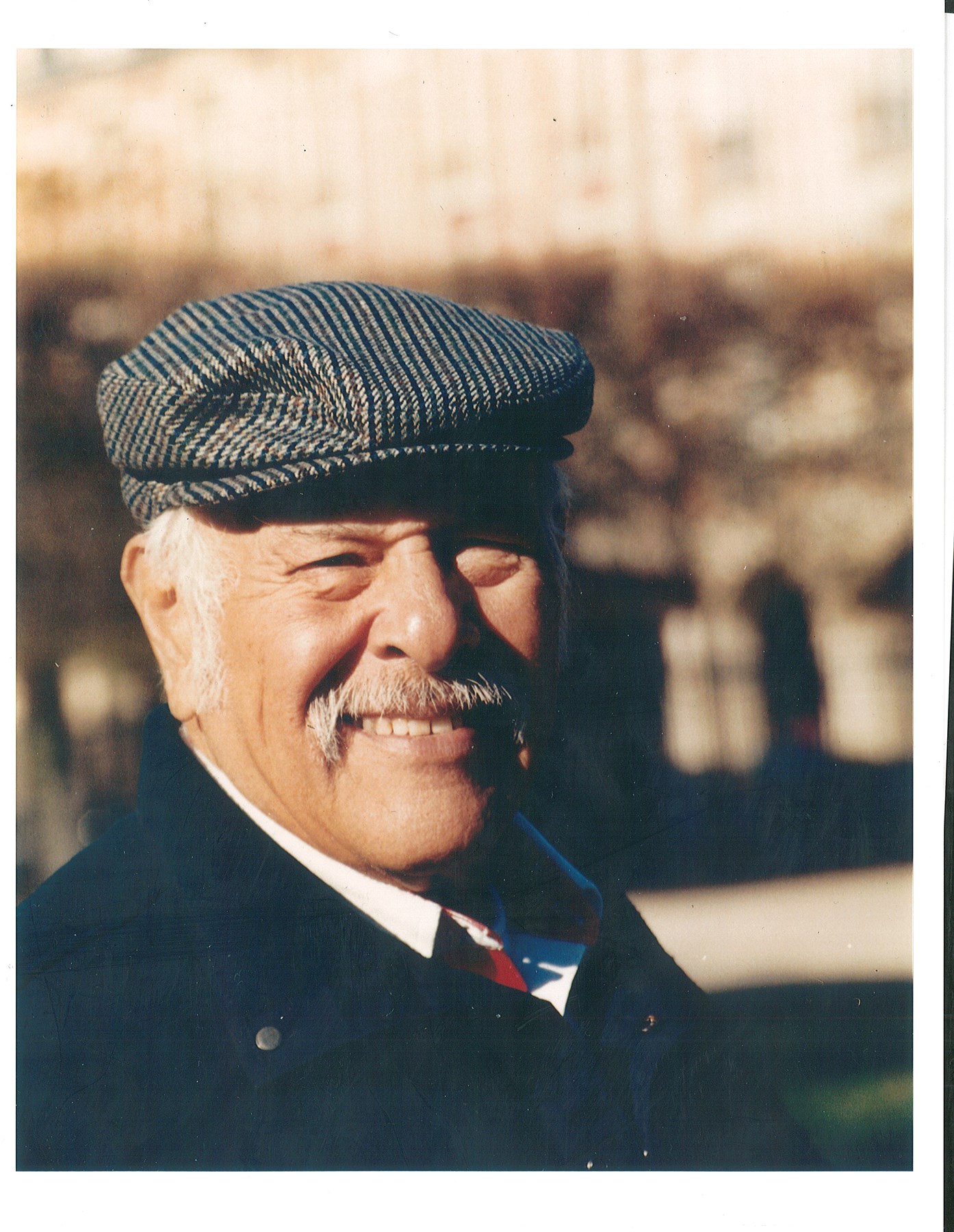 Obituary of John Xavier Fernandez