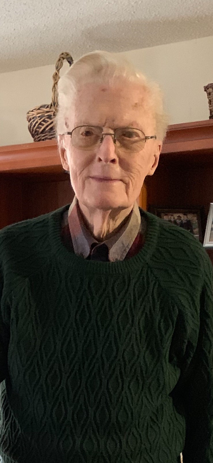 Obituary of John Swart Parker Jr.