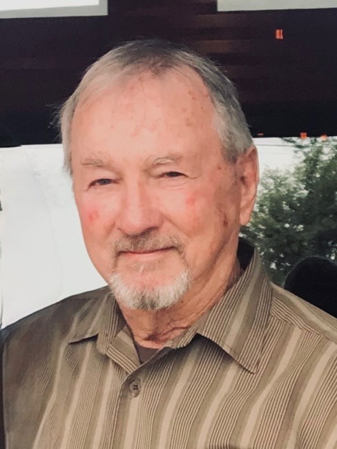 Obituary of James Randall Parrish