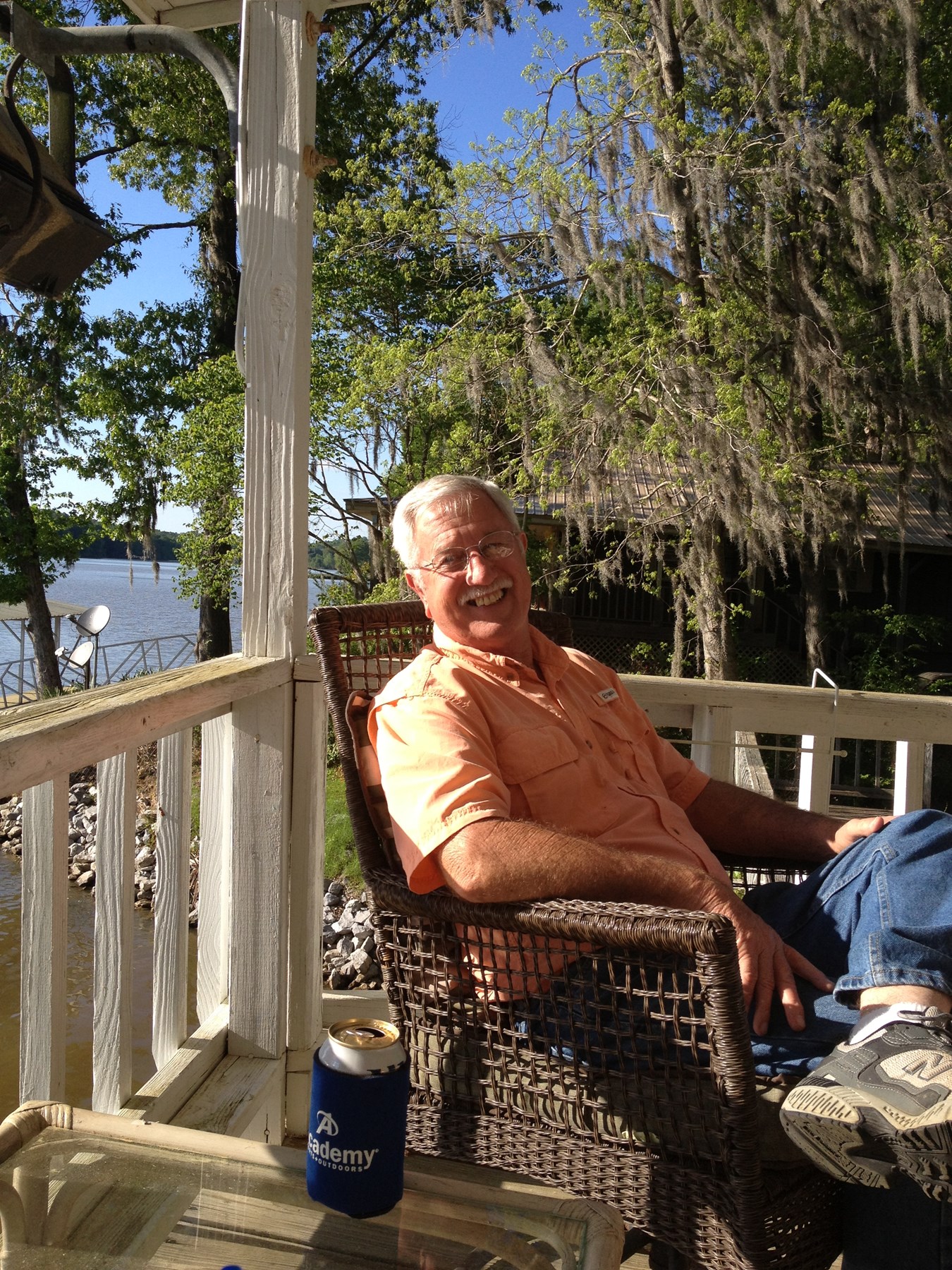 Obituary of Sonny Baker