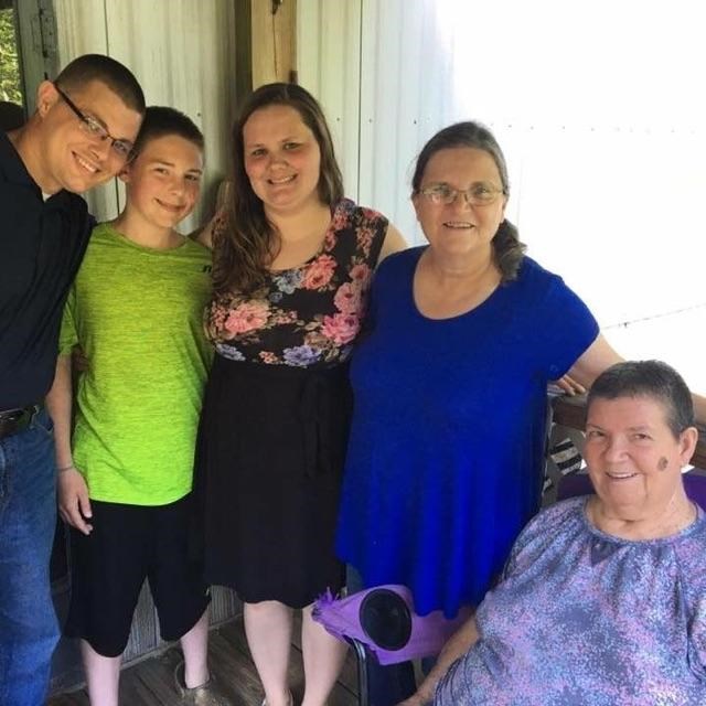 Avis de décès de Virginia Wade Tilton