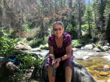 Obituary of Quintilla J. Myres