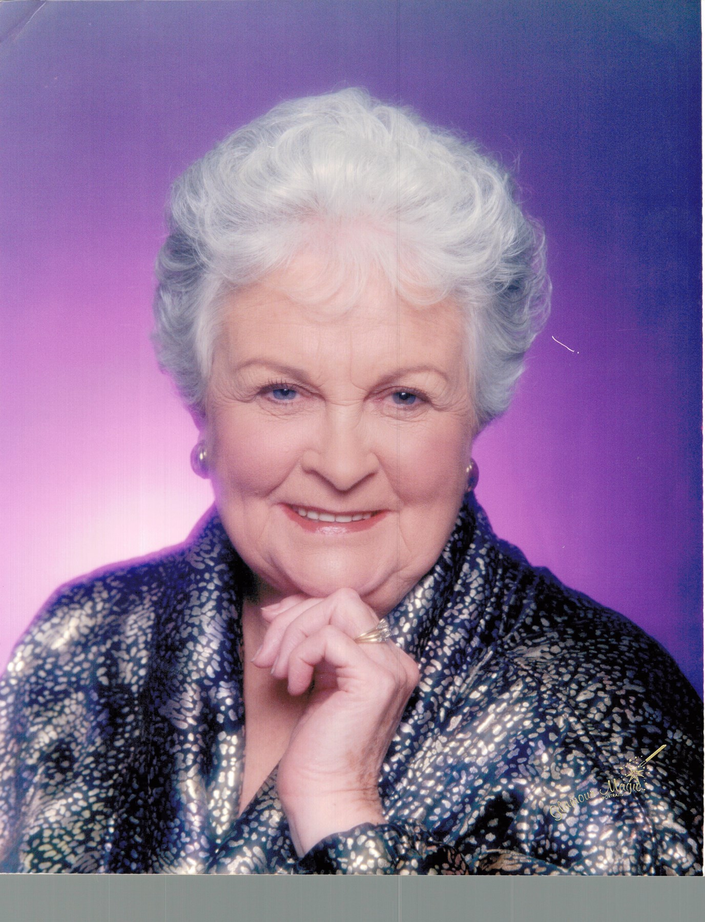 Marian W. Bible Obituary West Hill, ON