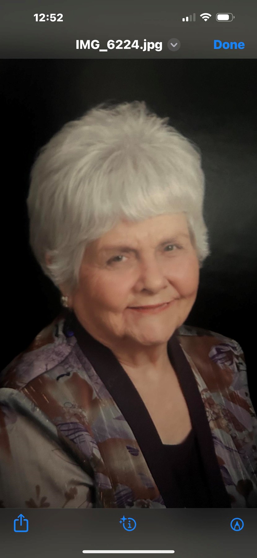 Obituary of Unice Willerdene Templeton