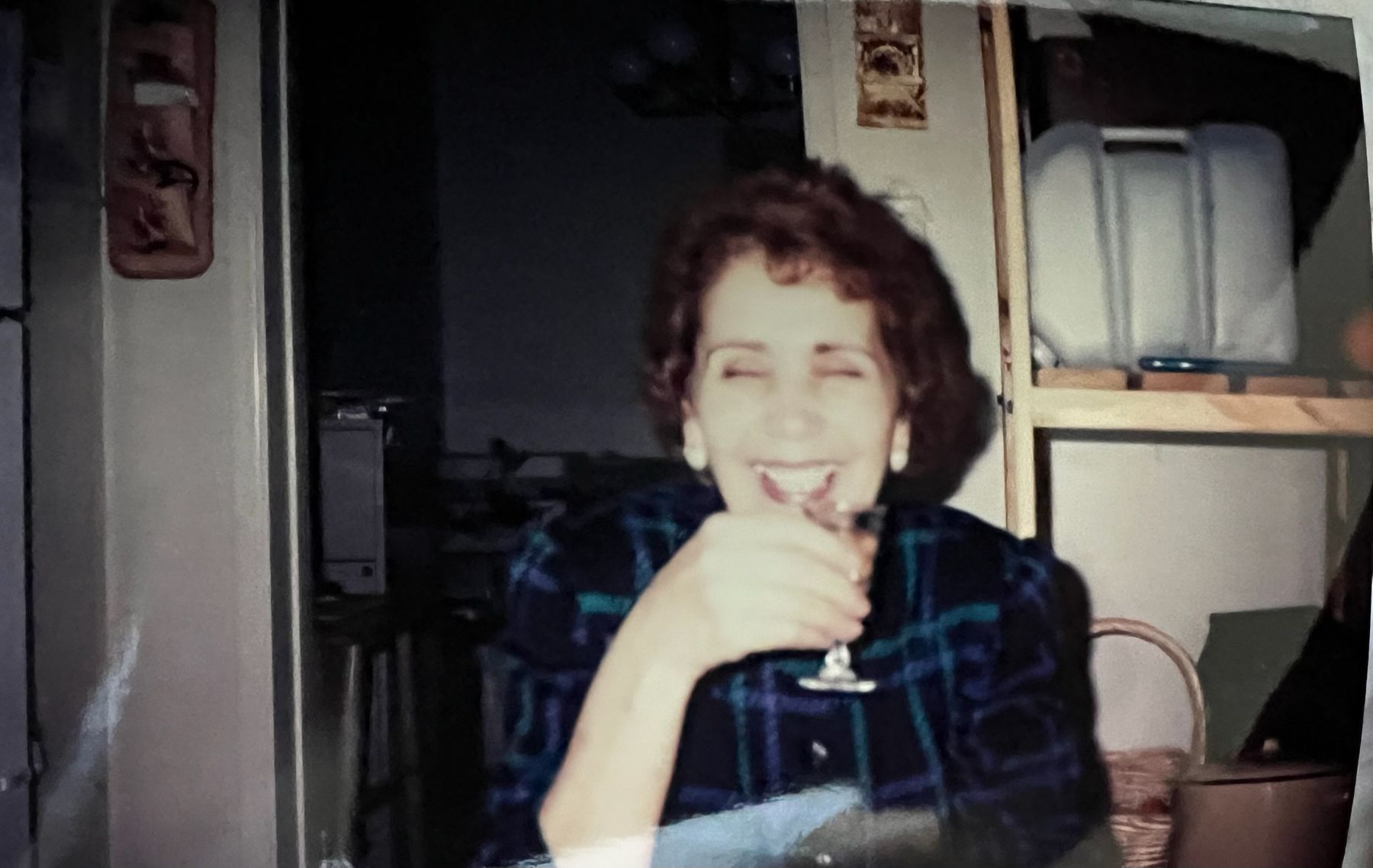 Obituary of Ekaterini Maheras