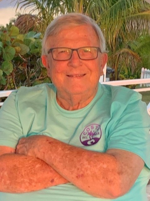 Obituary of James Frederick West