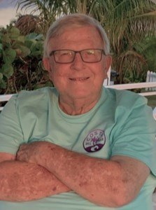 Obituary of James Frederick West