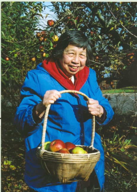 Obituary of Hazel Louie Chung Lee