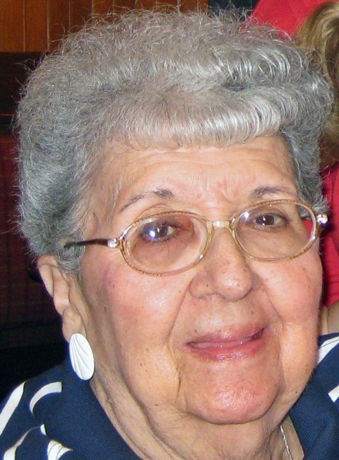 Obituary of Frances Rose DePinto