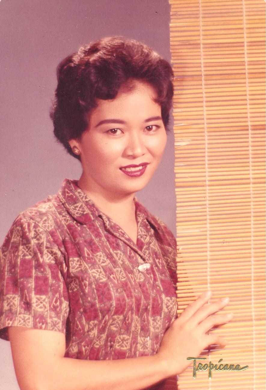 Obituary of Dolores Aguirre Sabile