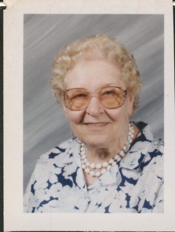 Obituary of Lillian Kowalski