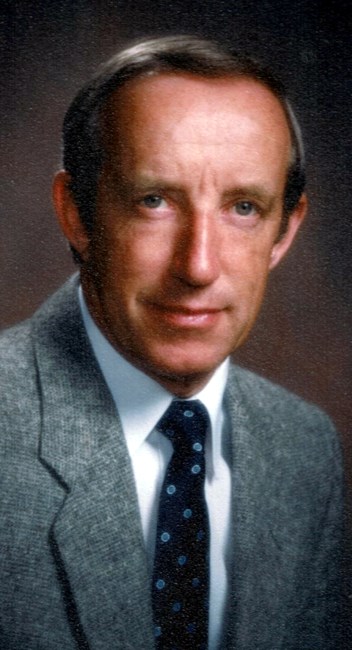 Obituary of James Ronald Davies