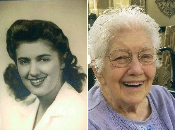 Obituary of Joan Mable Donahue